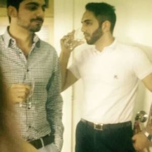 Meet your Posher, Danyal